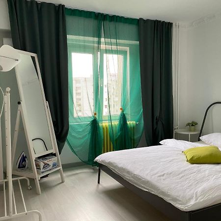 Green Apartment 41 Bükreş Dış mekan fotoğraf