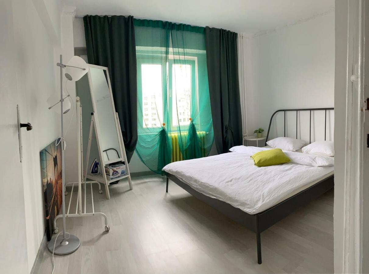 Green Apartment 41 Bükreş Dış mekan fotoğraf