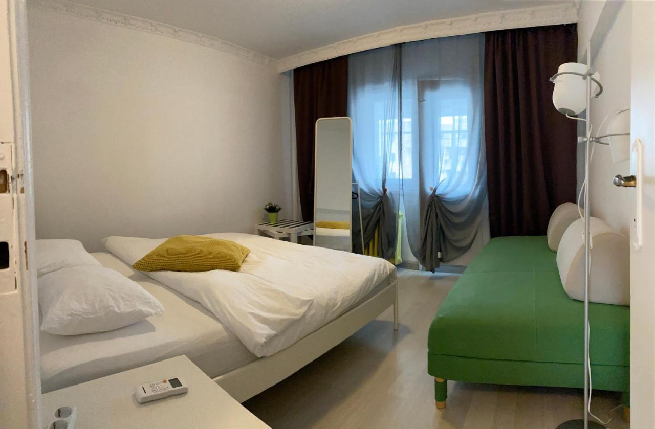 Green Apartment 41 Bükreş Dış mekan fotoğraf