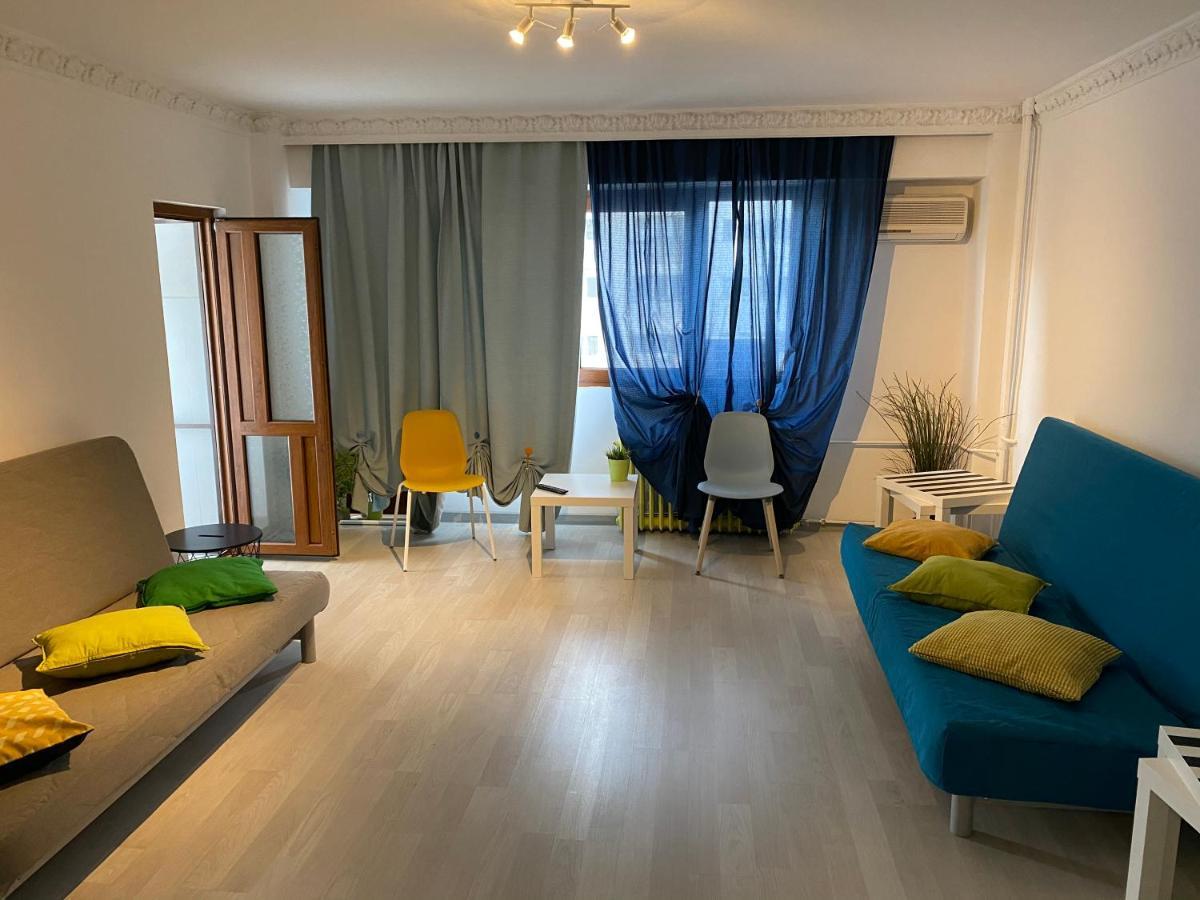 Green Apartment 41 Bükreş Dış mekan fotoğraf