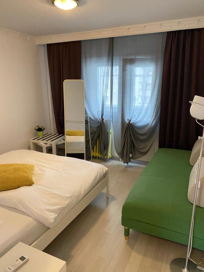 Green Apartment 41 Bükreş Dış mekan fotoğraf