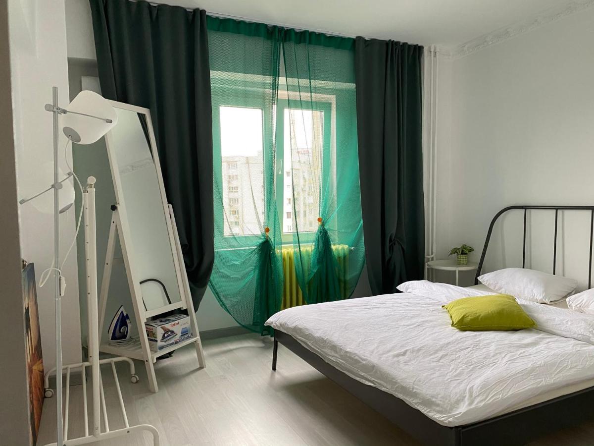 Green Apartment 41 Bükreş Dış mekan fotoğraf
