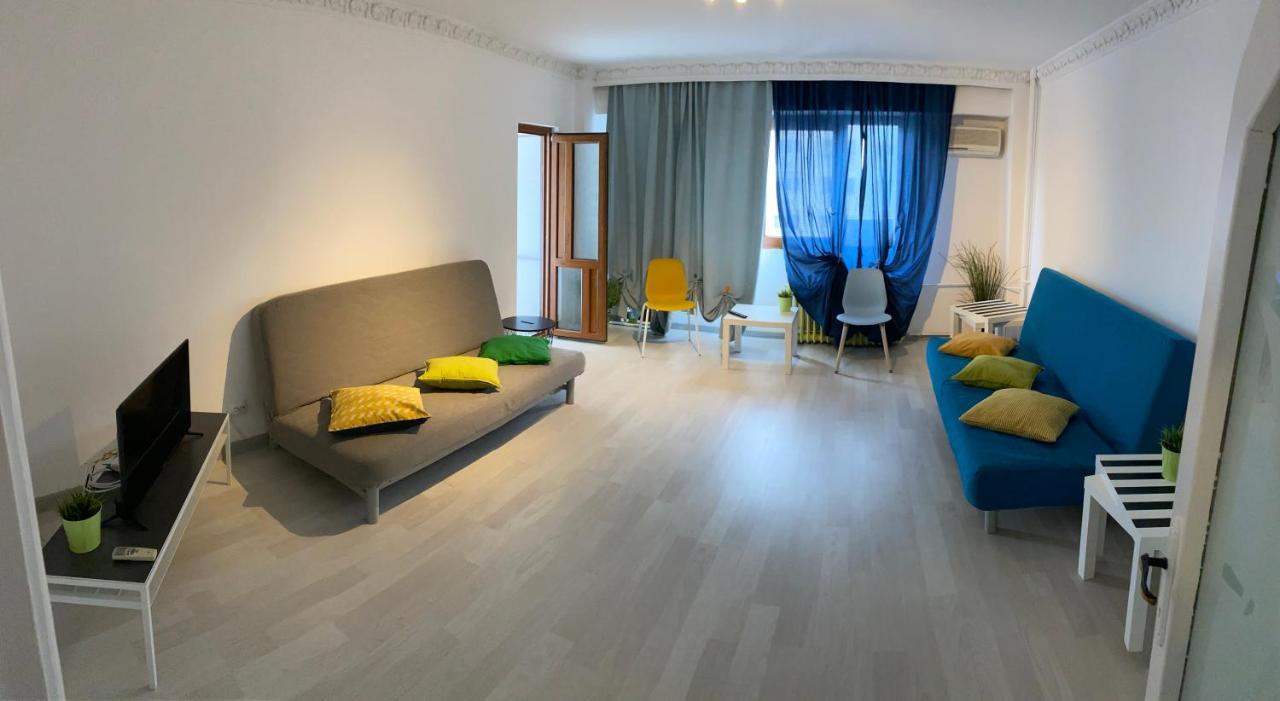 Green Apartment 41 Bükreş Dış mekan fotoğraf