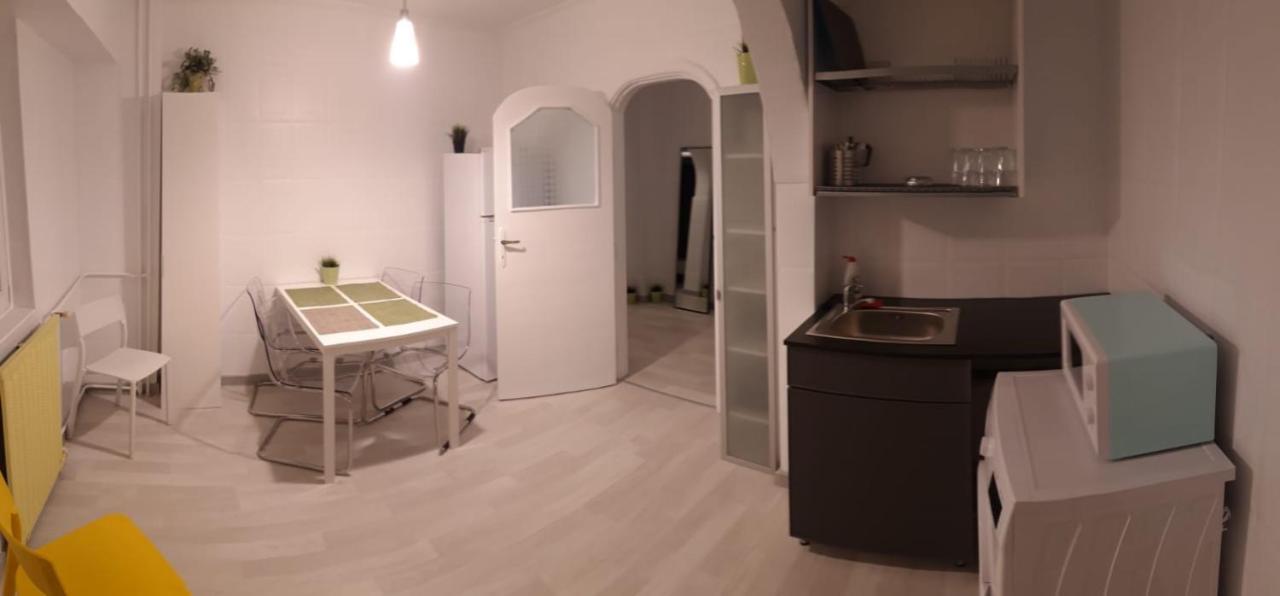 Green Apartment 41 Bükreş Dış mekan fotoğraf