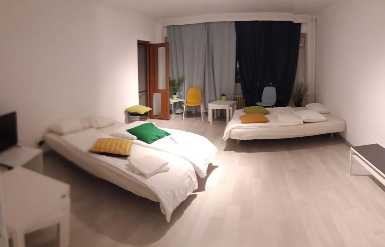 Green Apartment 41 Bükreş Dış mekan fotoğraf