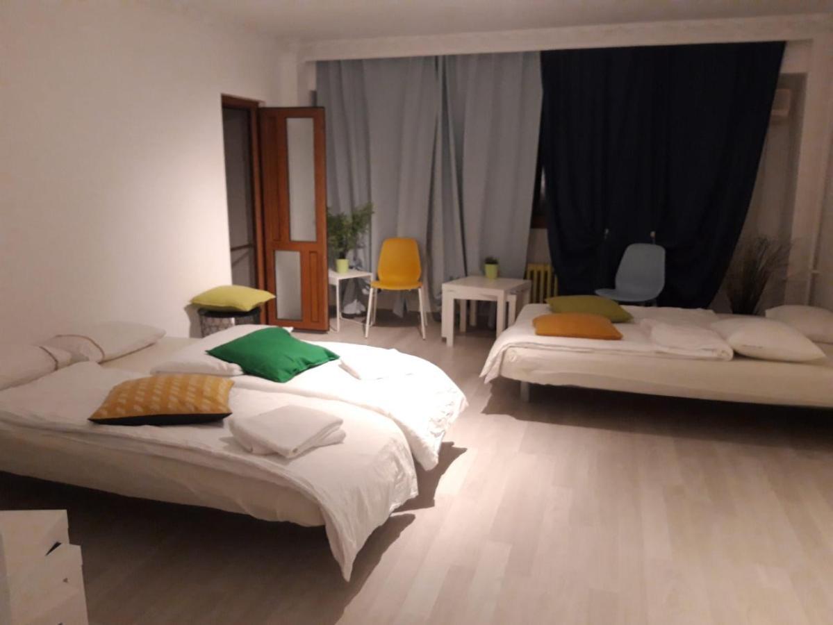 Green Apartment 41 Bükreş Dış mekan fotoğraf